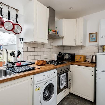 Award Winning 3 Bedroom House With Private Parking Florence Park Oxford Exterior foto
