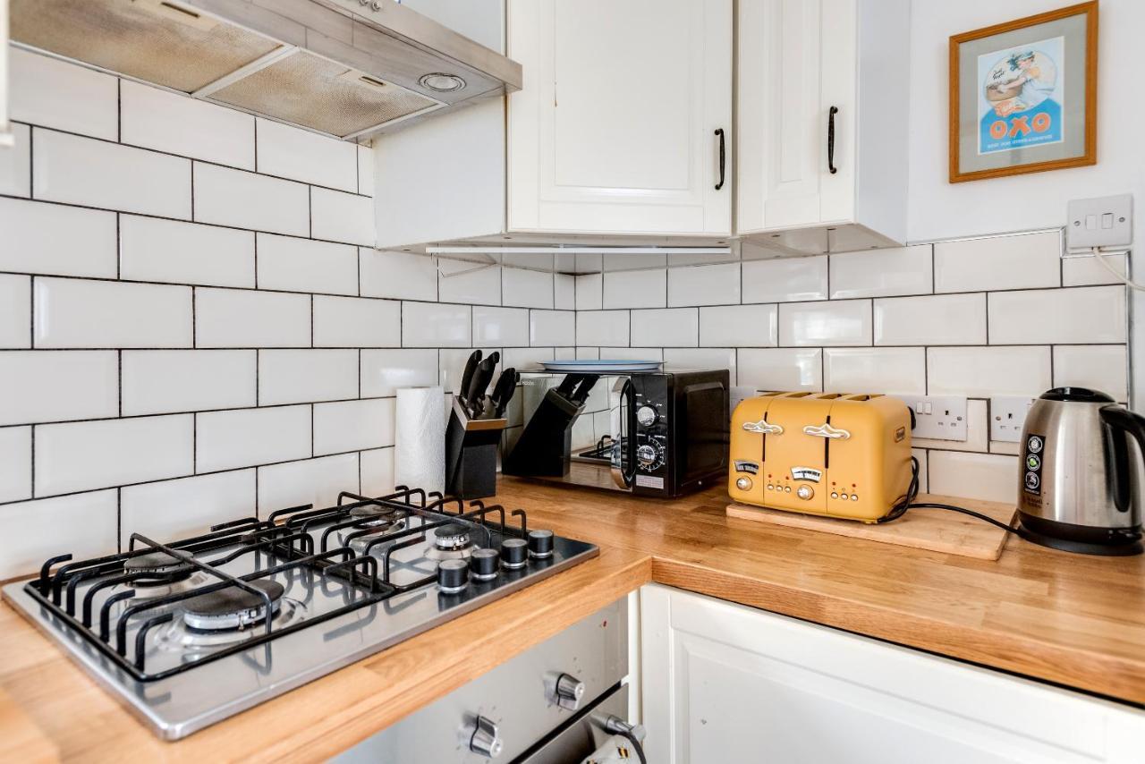 Award Winning 3 Bedroom House With Private Parking Florence Park Oxford Exterior foto