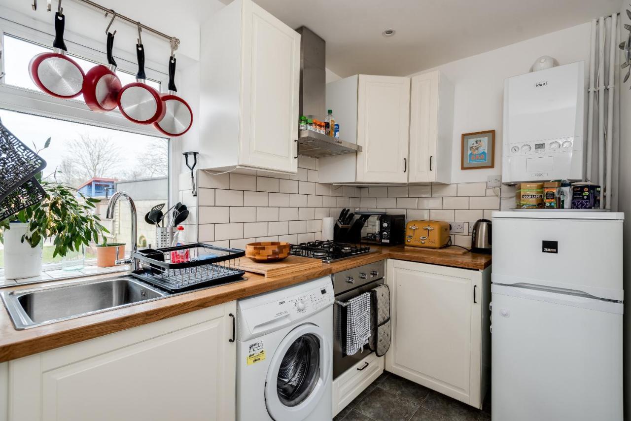 Award Winning 3 Bedroom House With Private Parking Florence Park Oxford Exterior foto