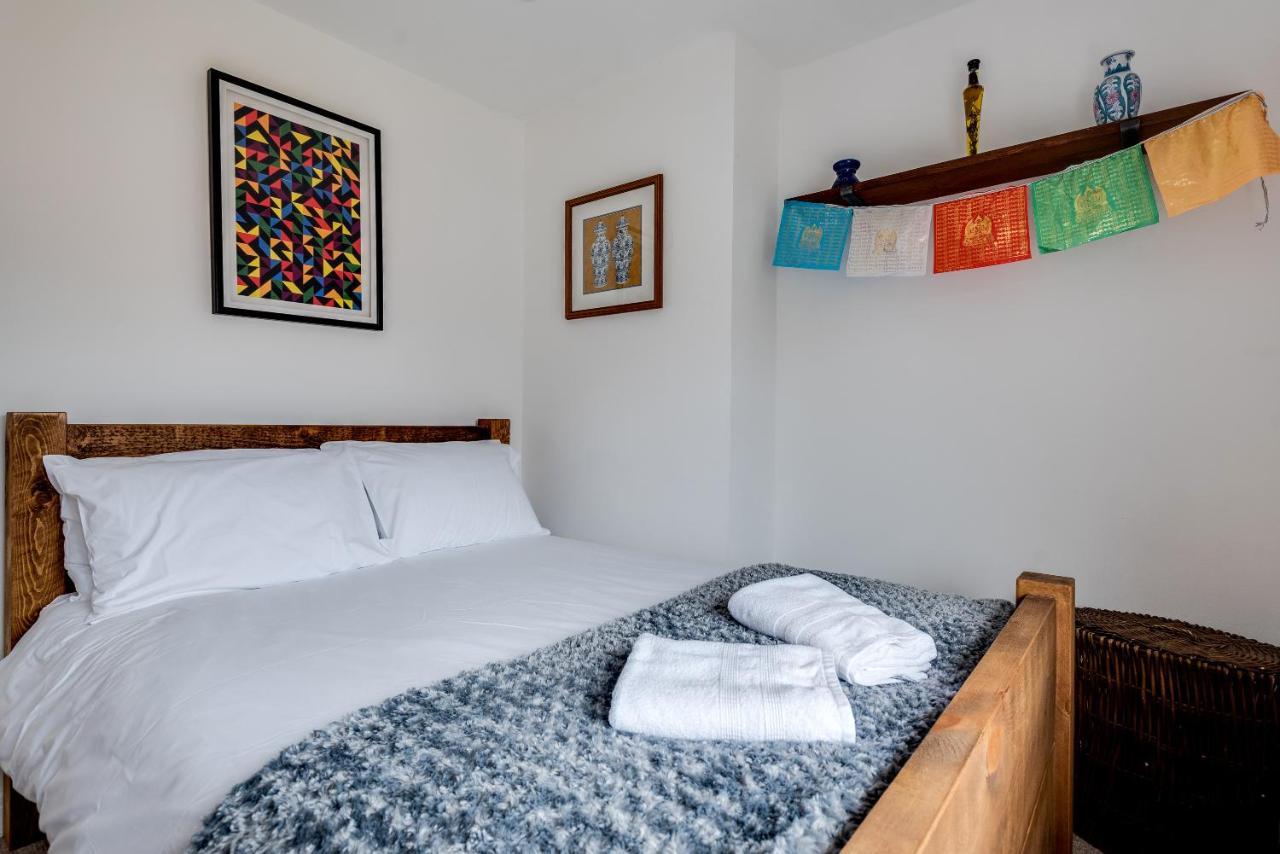Award Winning 3 Bedroom House With Private Parking Florence Park Oxford Exterior foto