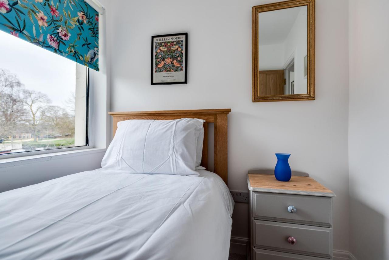 Award Winning 3 Bedroom House With Private Parking Florence Park Oxford Exterior foto