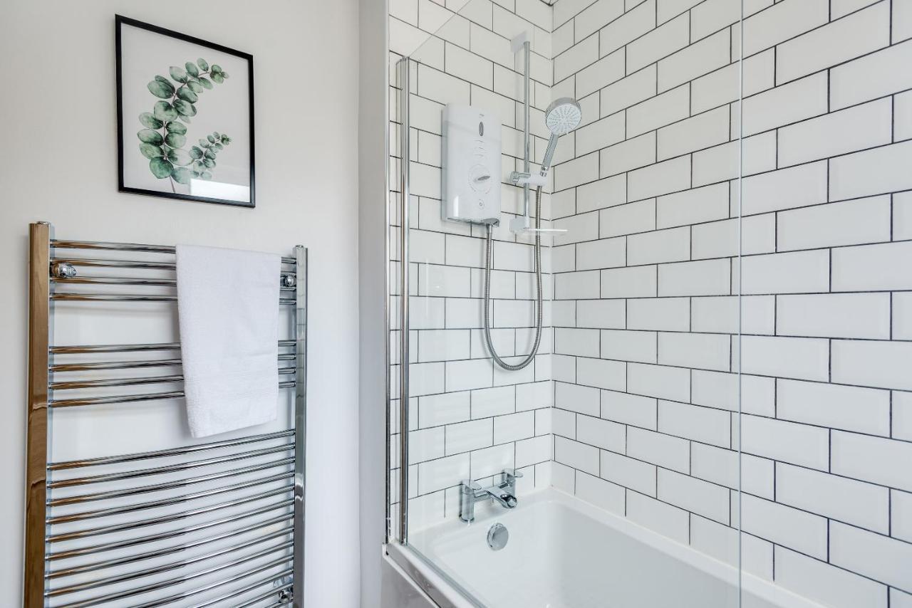 Award Winning 3 Bedroom House With Private Parking Florence Park Oxford Exterior foto